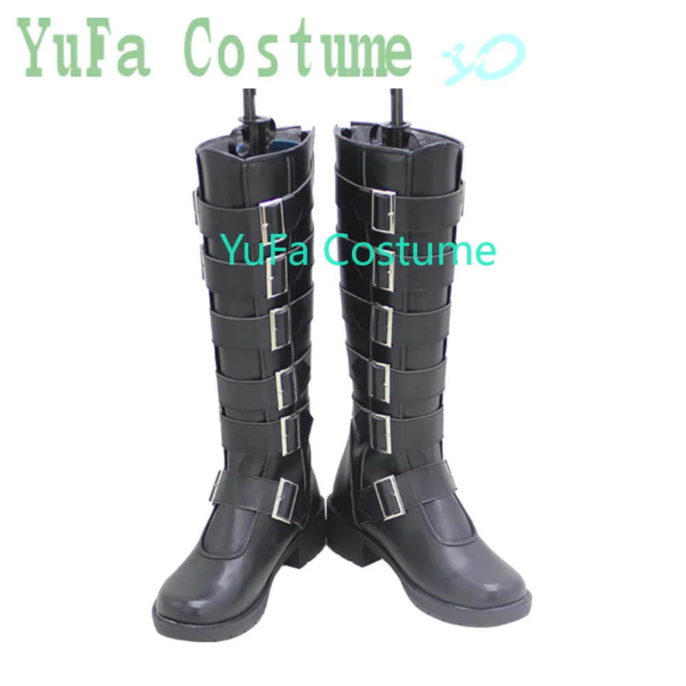 Виртуальный YouTuber NIJISANJI Suzuki Masaru обувь для косплея ботинки игра аниме карнавал