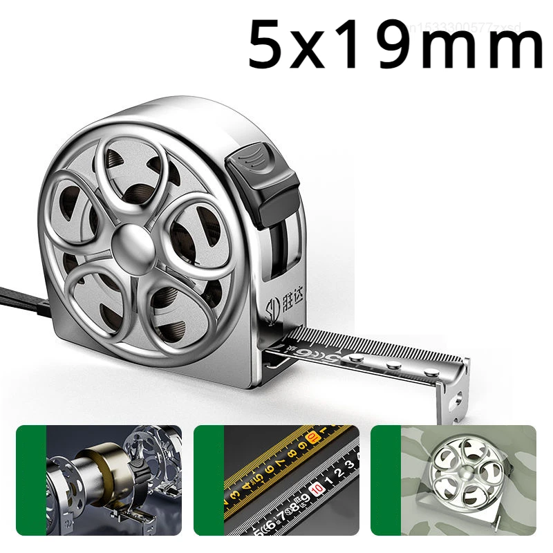 

MIJIA Измерительная лента из нержавеющей стали 3/5 м