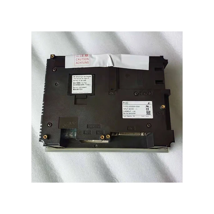 Fuji HMI UG330H-SS4 сенсорный экран 8 4 дюйма
