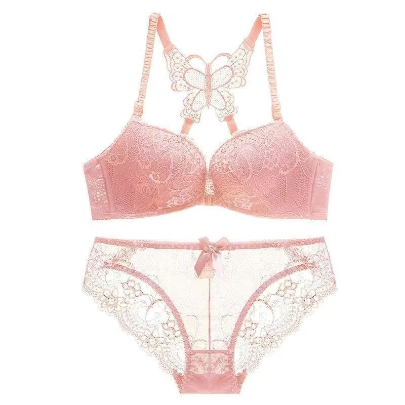 Новые товары на весну и лето без стальных колец сексуальное кружевное нижнее