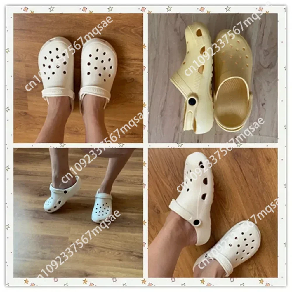 Сандалии из ЭВА с принтом зебры повседневные шлепанцы для дома сада улицы пляжа