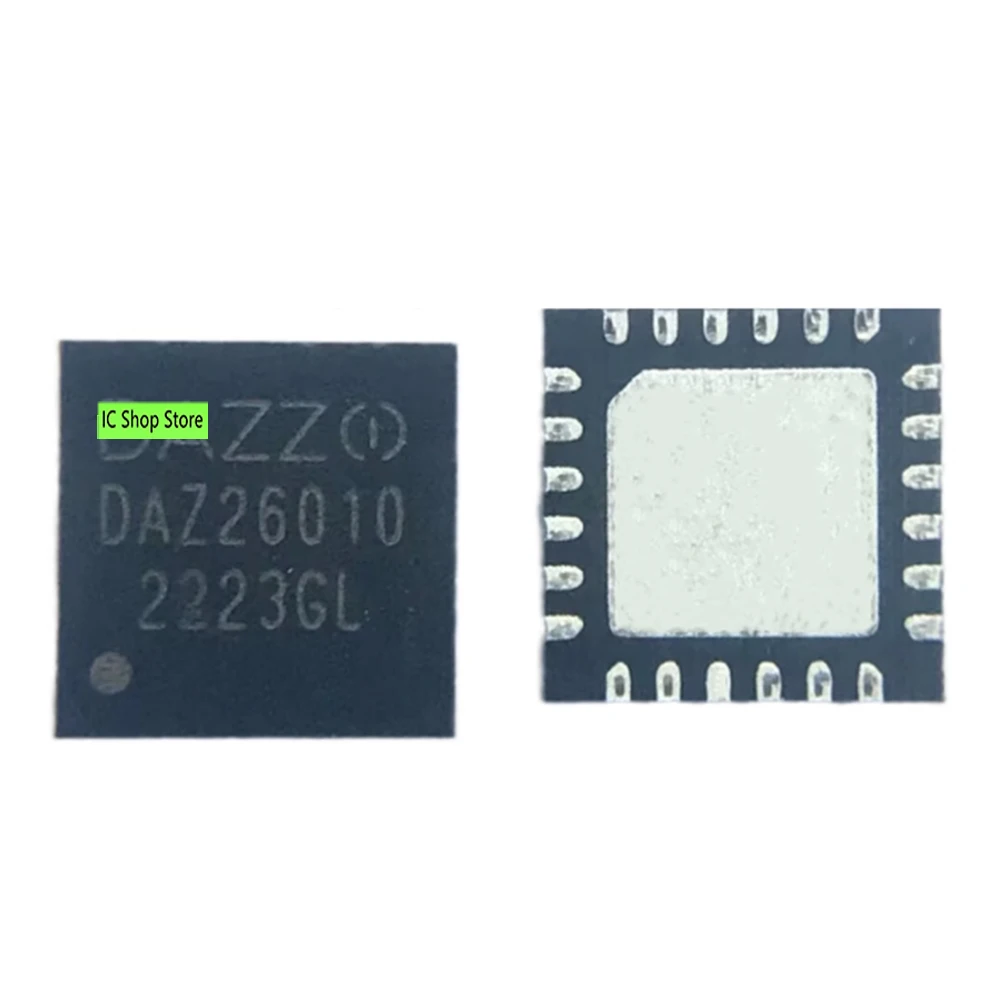 

5pcs/lot DAZ26010 QFN 100% Original Brand New