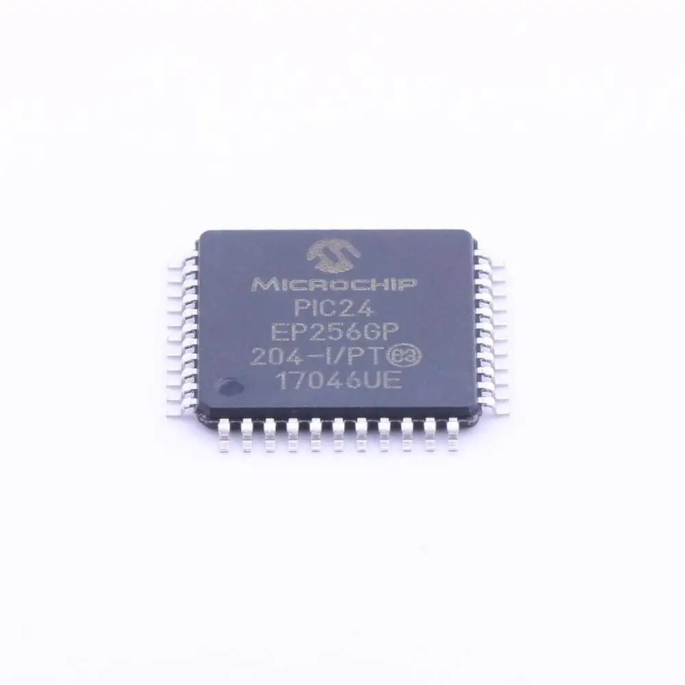 

MCU PIC24EP256GP204-I/PT PIC24EP256 ARM Cortex RISC Flash электронный компонент