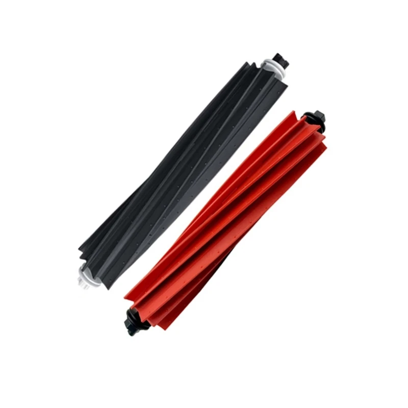 

M2EE 2Pcs Main Roller Brush for S8 S8+ Sweeping Robot Vacuum Cleaner Dust Bin Accessories Spare Parts