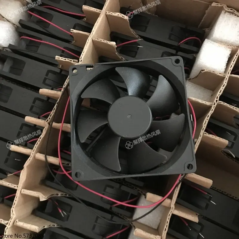 5 шт., новый и оригинальный инверторный охлаждающий вентилятор, 24 В, 0,15 А, 9 см, 71