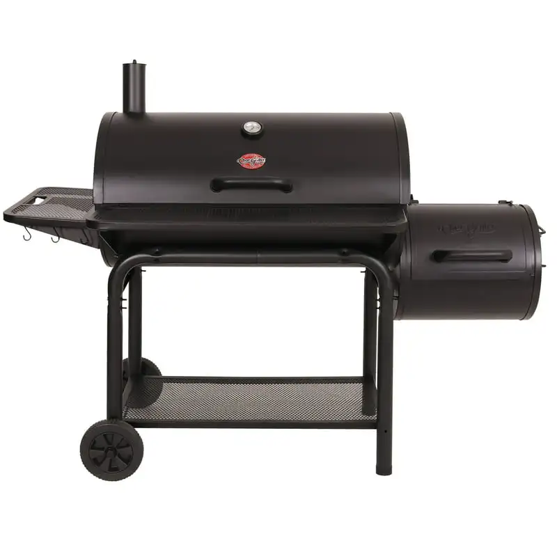 

Charcoal Grill