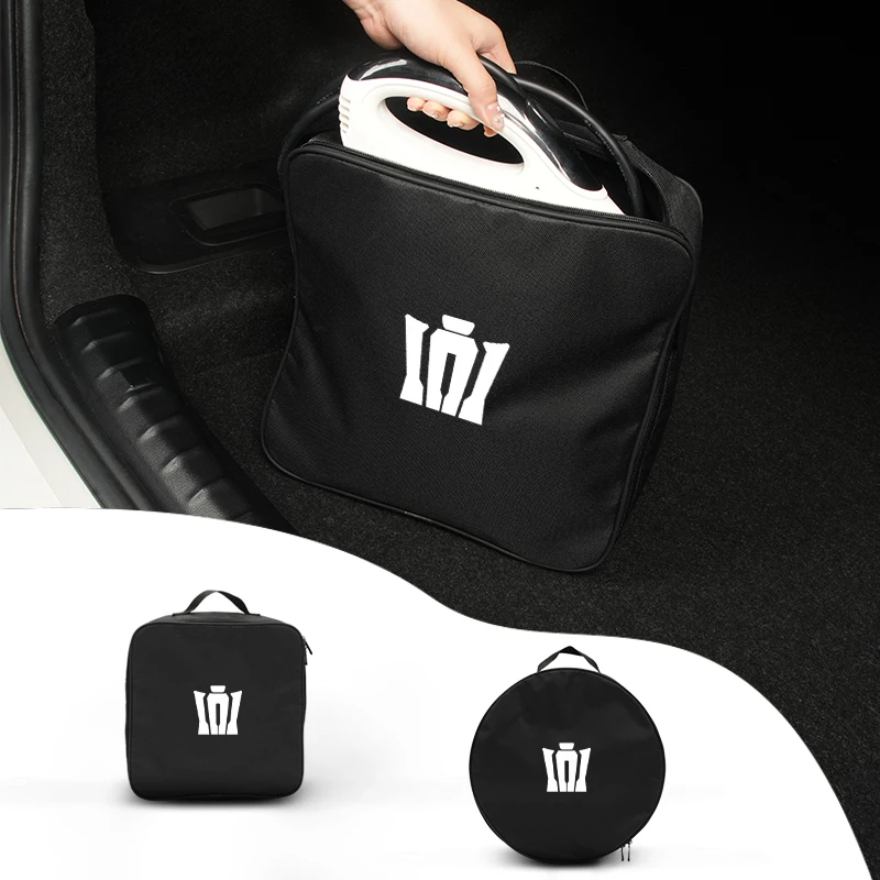 Сумка для хранения аккумуляторного пистолета с логотипом автомобиля