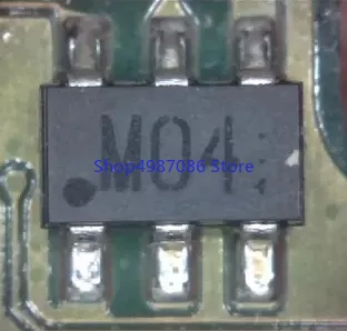 2 шт./для чипов питания Canon 70D материнская плата Power IC M04 запасная часть для ремонта