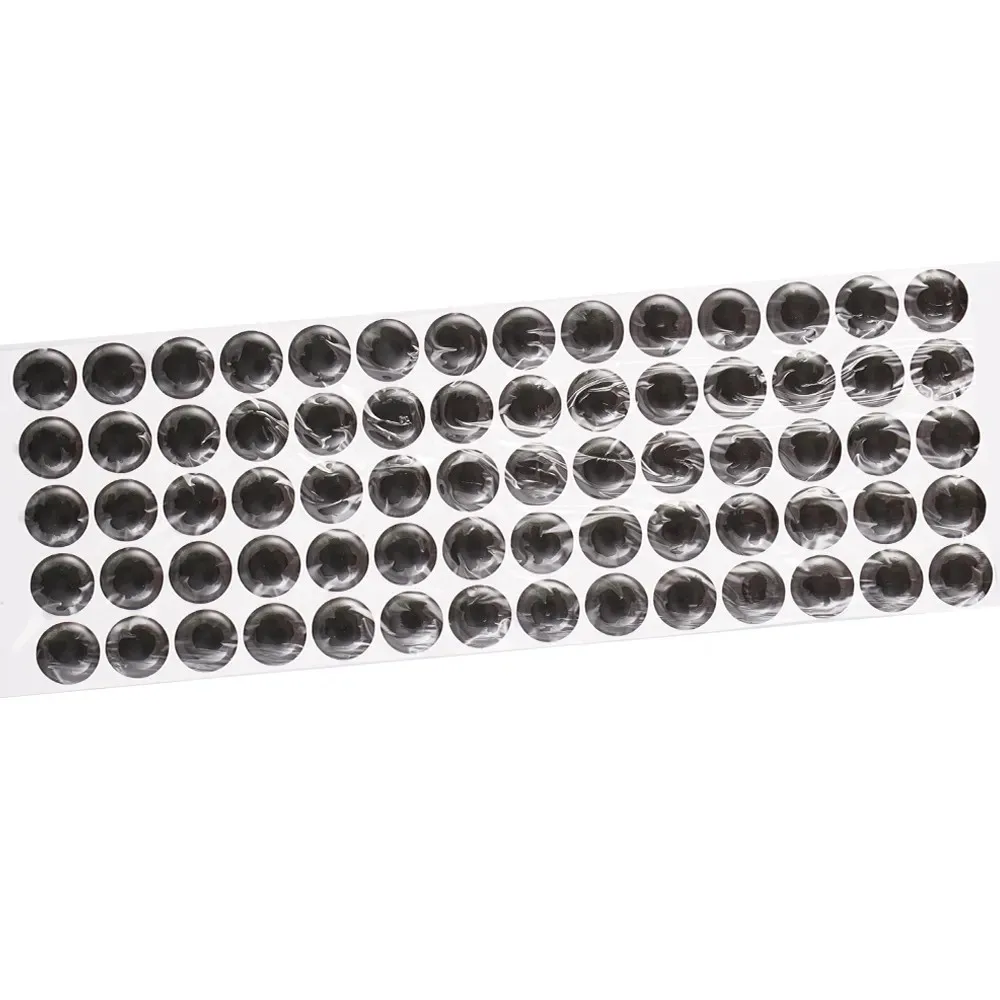 Рисунок 2 - эпоксидные наклейки для автомобильных ключей