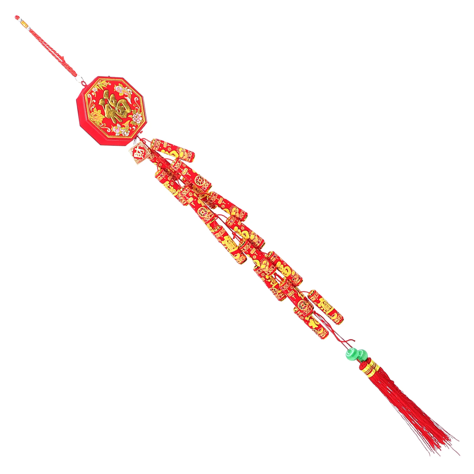 

Chinese New Year Hanging Decoration Electronic Indoor Decoration