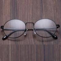 round spring hinge alloy retro spectacles multi coated lenses fashion reading glasses 0 75 1 1 25 1 5 1 75 2 2 25 to 4