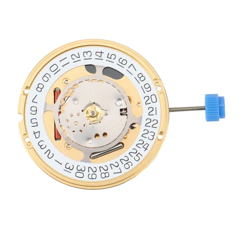 

Швейцарский для часов ETA F06.111 и F06.115, кварцевый механизм с датой на 3 ', запчасти для часов и регулирующий стержень