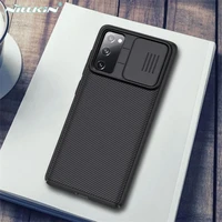 for samsung galaxy s20 fe 2022 2020 case nillkin camshield slide camera protect privacy cover for samsung s20 ultra s20 plus 5g