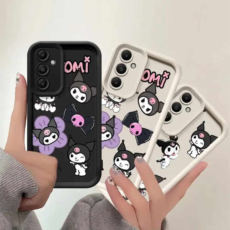 Чехол для Samsung A54 A52 A14 A53 A12 A13 A23 A71 A34 A51 A33 A15 A32 A22 A55 A24 Силиконовый чехол телефона Funny