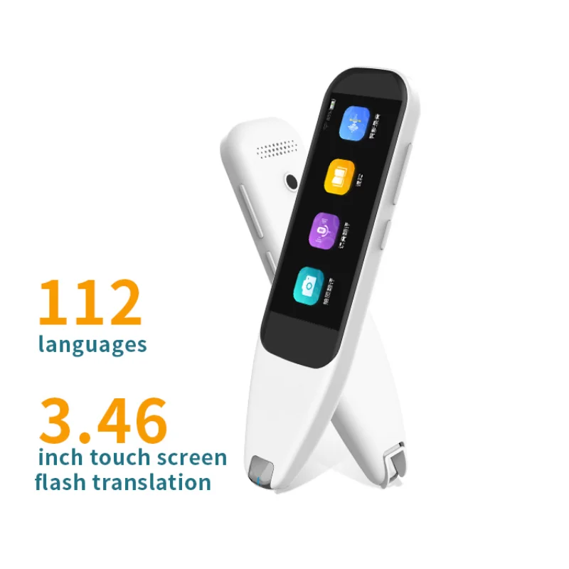 

Multilanguage Intelligent Touch Portable Word Electronic Text Reader Book Scan Dictionary Voice Translater Pen