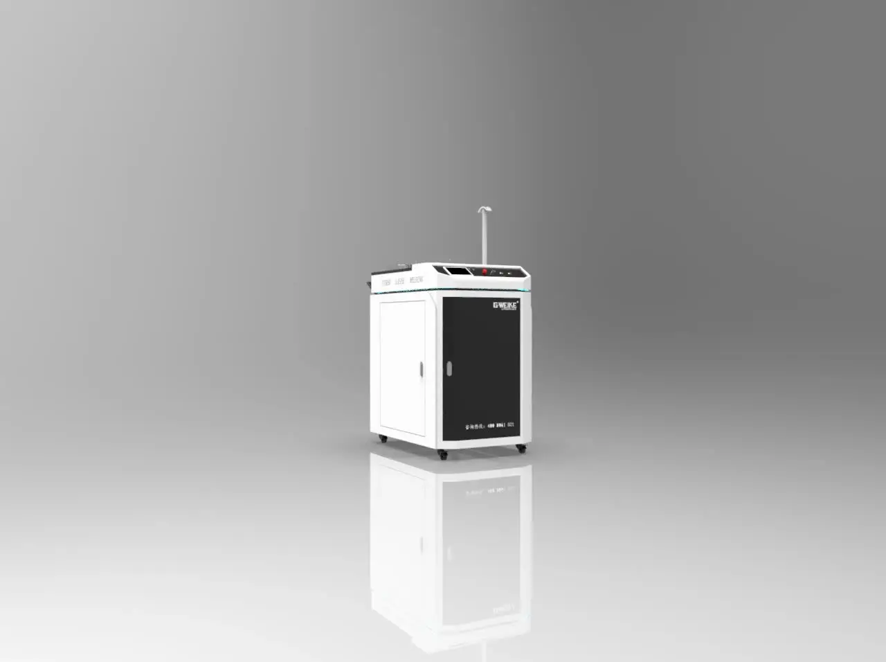 

Gweike laser welder 1000w for metal