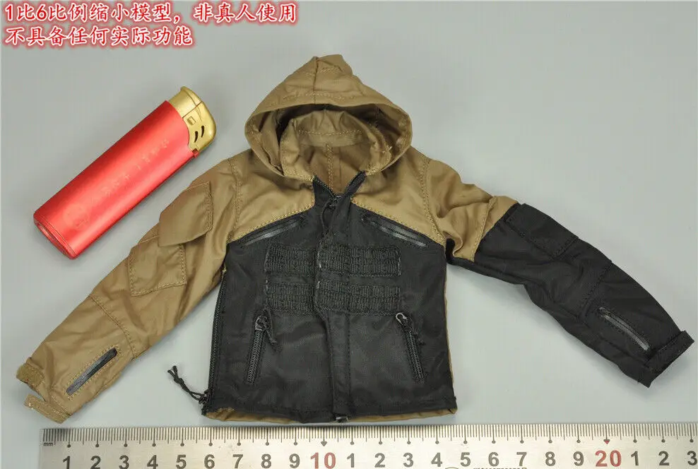 

Ветровка DAMTOYS DAM EBS001 для куклы 12 дюймов, масштаб 1/6