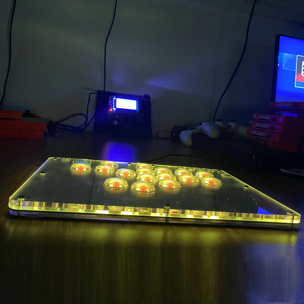 Игровой Контроллер Arcade Stick