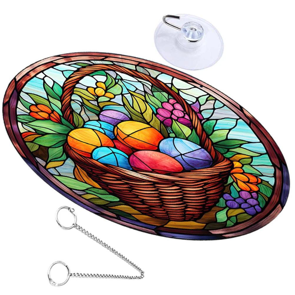 Пасхальные украшения гирлянда фестиваль декор реквизит дверной кулон украшение