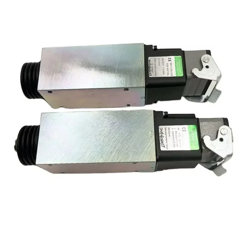 Детали эскалатора замок тормозной Электромагнит 897200 110 в 97 50646162 оборудование для