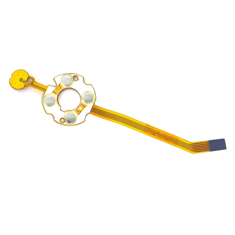 

1Pcs For NEW 6D Flex Cable For Canon 6D Button Direction Key Multi-Function Control Button Camera Repair Parts Accessories