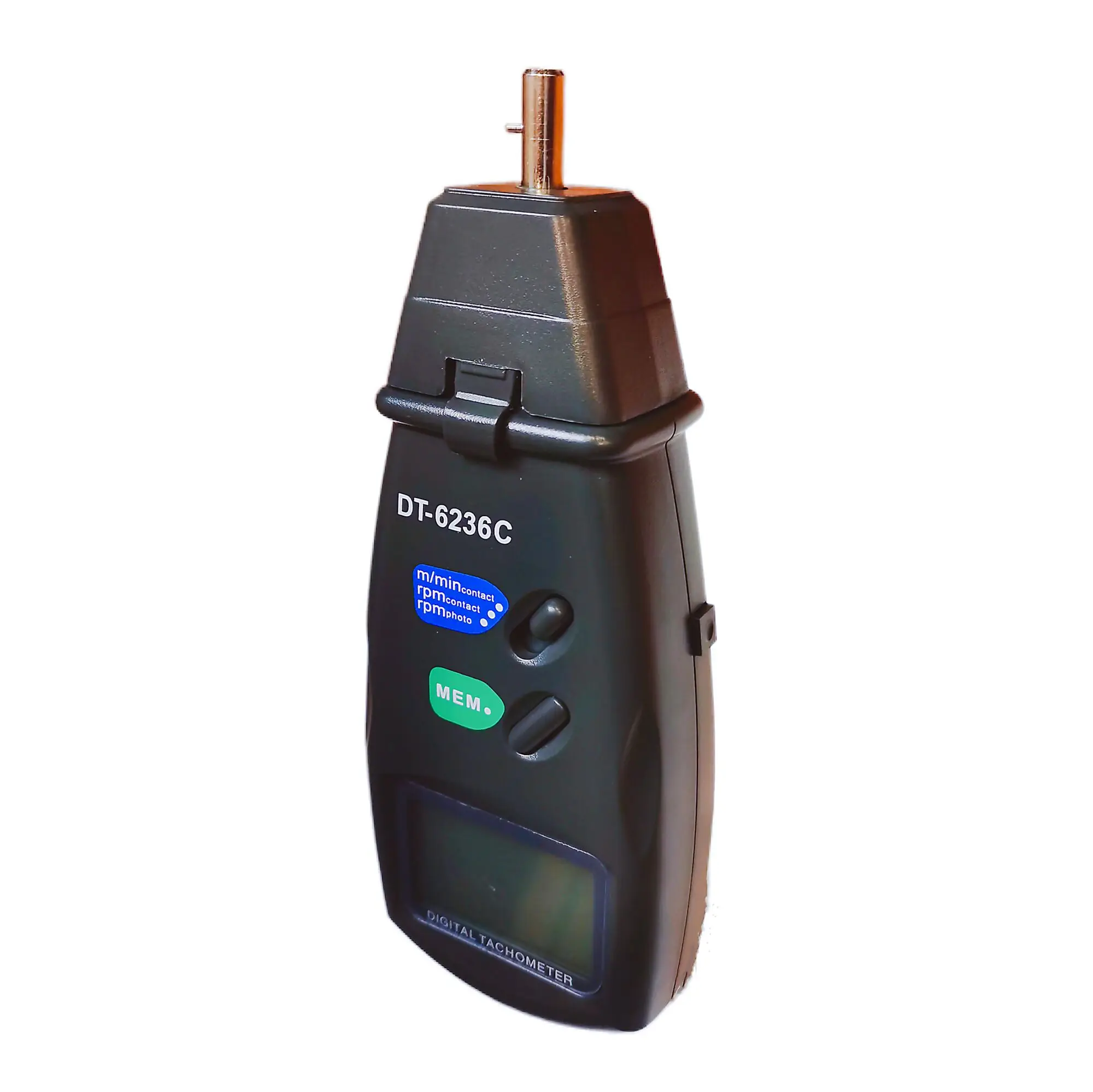 Цифровой тахометр многофункциональный лазерный оптический прибор для измерения