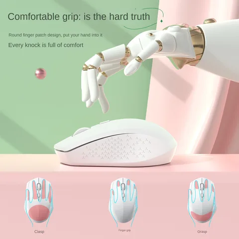 Беспроводная мышь kebidumei MC105