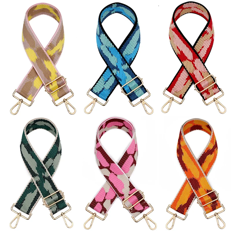 

Women Handbag Belt Shoulder Bag Belts Crossbody Bag Strap Replacement Adjustable Straps Wide Handles For Women Bag Accessory