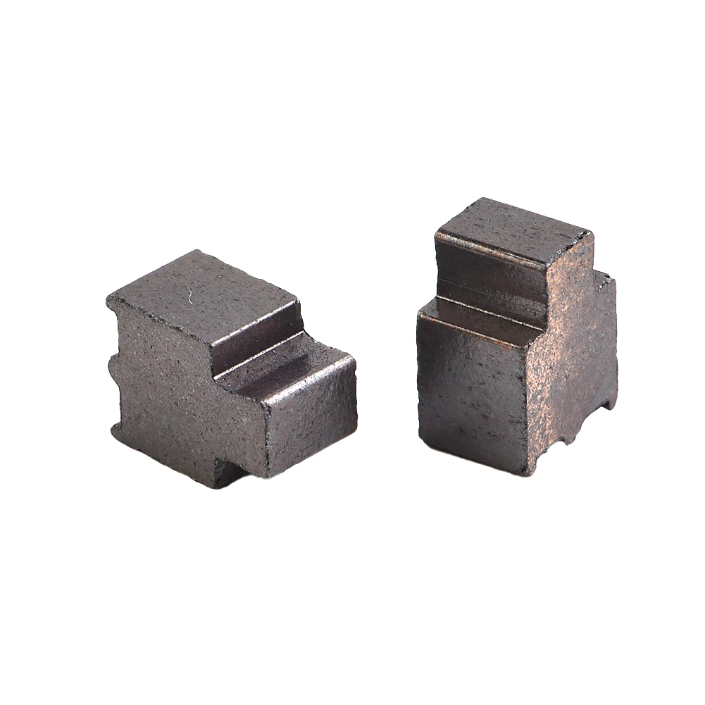 

10pcs Carbon Brush Electric Drill Motor Carbon Brushes Replacement For RS775 RS750 RS755 Power Tool Spare Parts