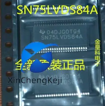 

30pcs original new SN75LVDS84A TSSOP48 100% bus transmitter