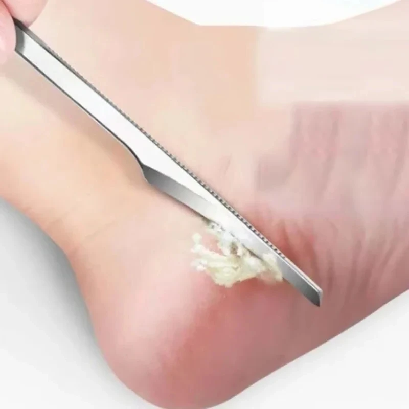 1 шт. скребок для ног из нержавеющей стали