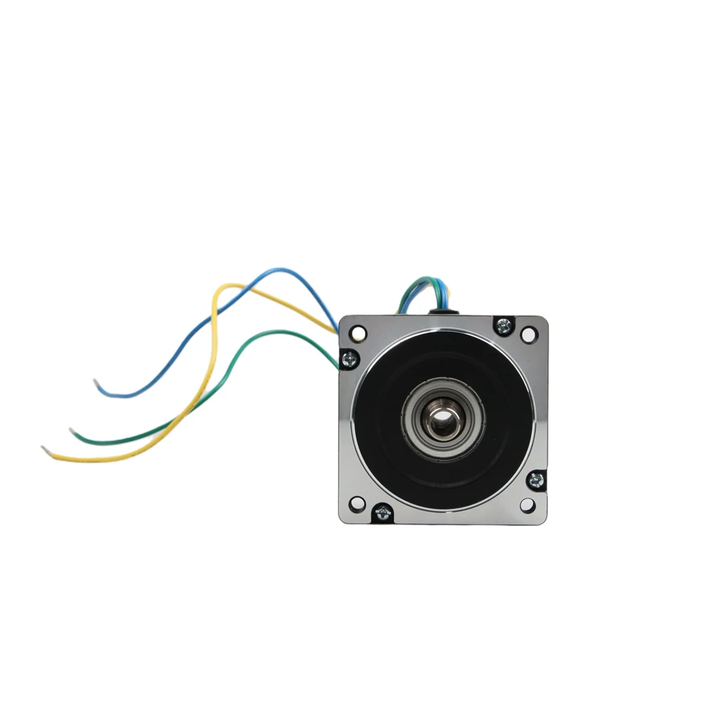 Фото Бесщеточный двигатель BLDC JKongmotor 48V 500W 750W 1kW 2kW 3kW 4kW 5kW и контроллер RS485 72V для электромобилей. №3