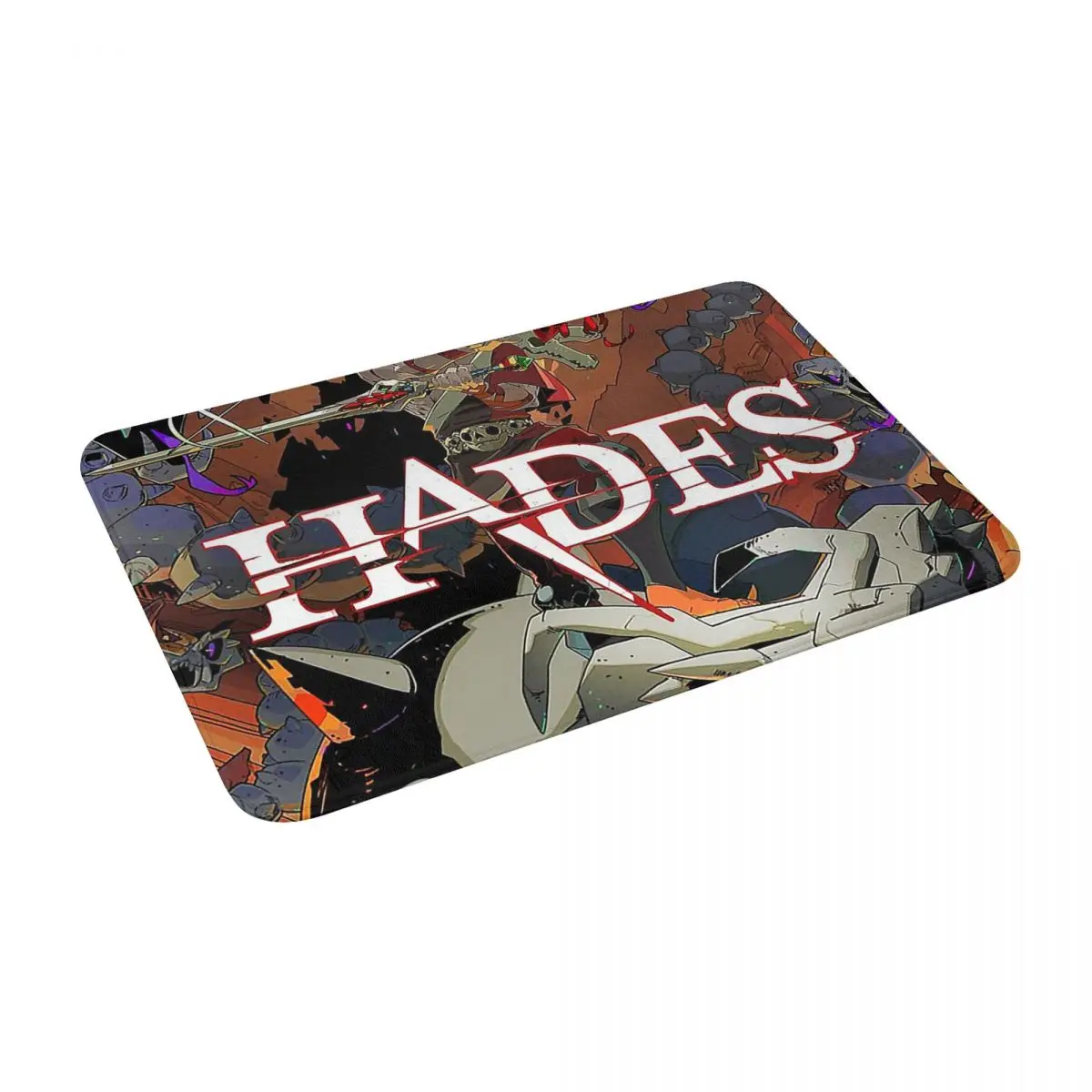 

Напольный коврик для ванной Hades, прикроватный коврик для входа в гостиную, кухню