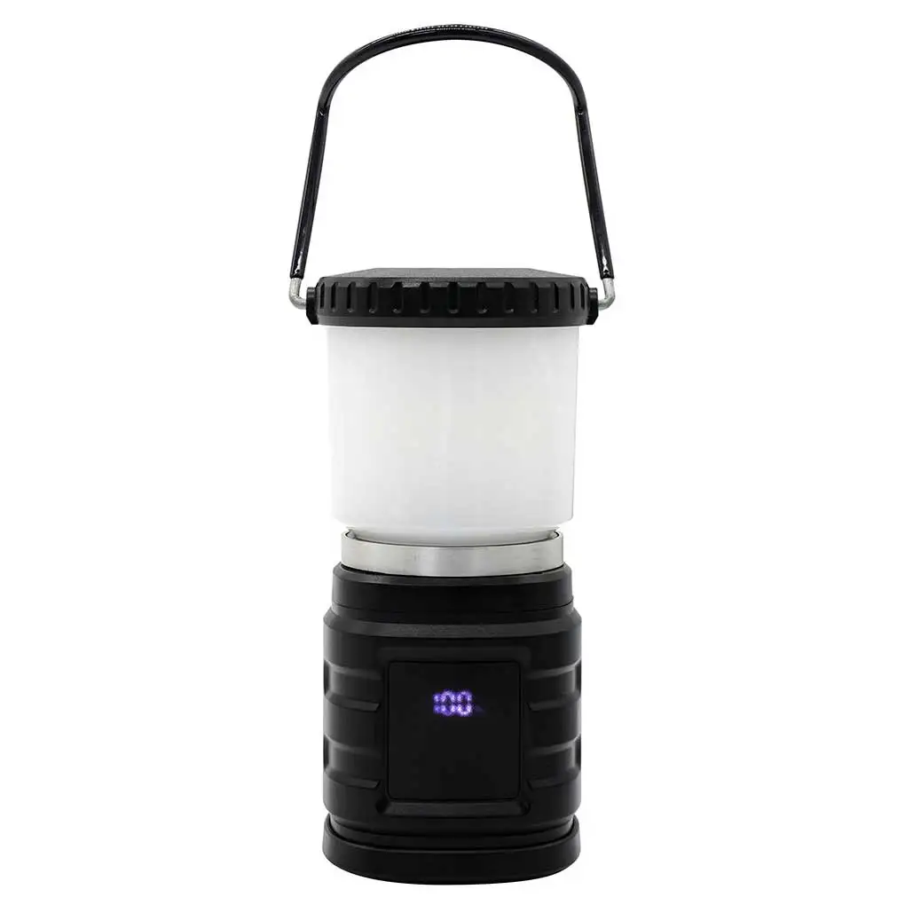 

Outdoor Lantern Camping Hiking Tent Light 700lm Emergency Night Lamp Stepless Adjustable Waterproof Portable Handheld