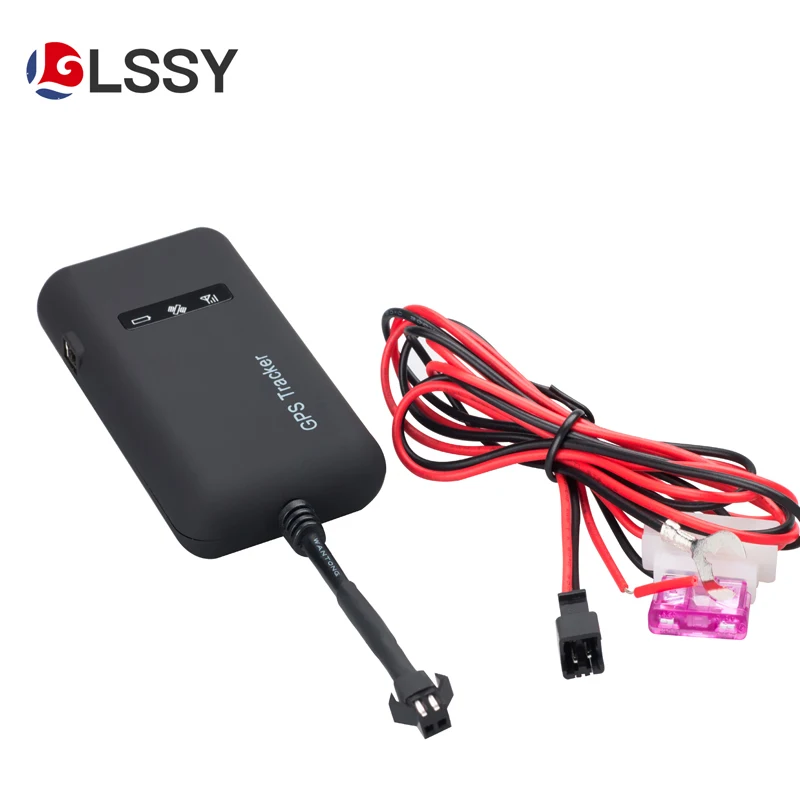 

GPS-локатор Beidou GT02, автомобильный gps-трекер, мотоциклетный автомобиль, противоугонное позиционирование, заводской электрический автомобиль 2G