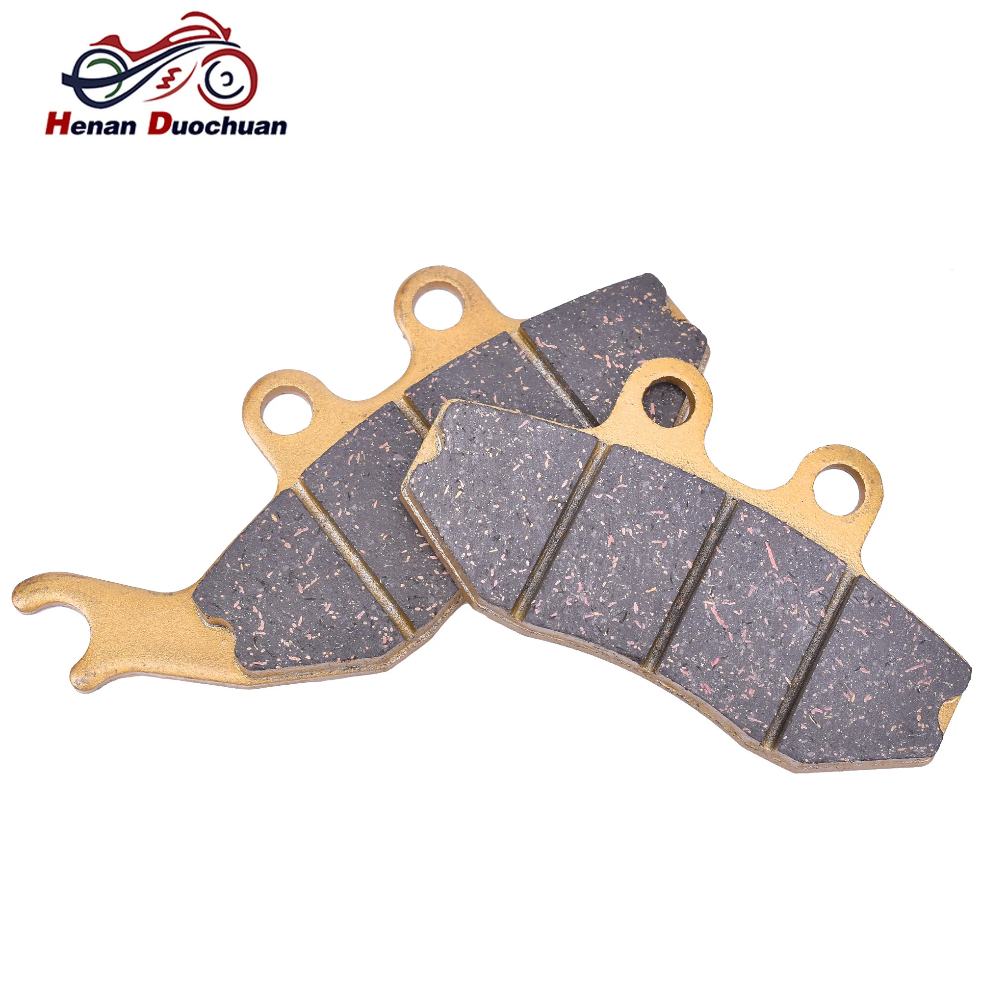 Передние тормозные колодки для мотоцикла IPC SX GTS GTR 50 125 200 SX50 GTS50 GTS125 GTS200 GTR50 GTR125 GTR200