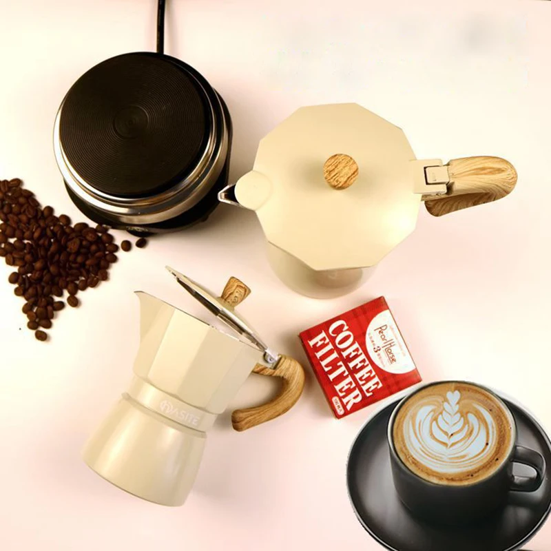 Кофеварка для эспрессо 150/300 мл | Дом и сад