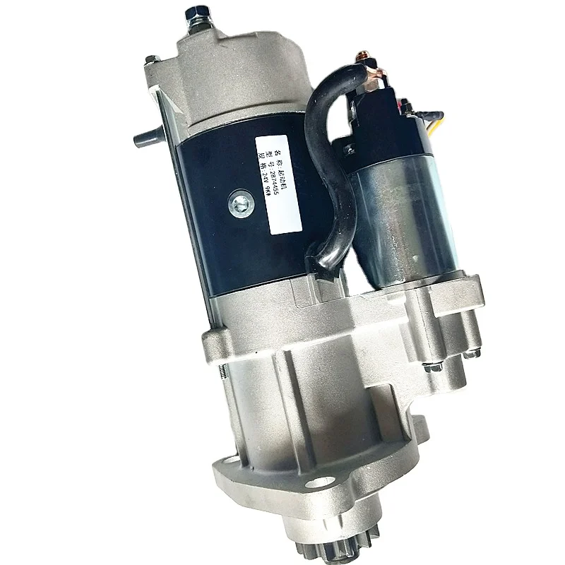 

24V 9KW 2874455 QDJ2918 starter motor 6CT engine spare parts