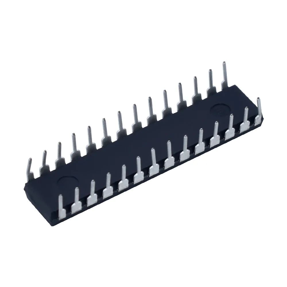 ATMEGA8A-PU ATMEGA8A MEGA8A DIP-28 8-битная с 8K байтами встроенная программируемая вспышка ATMEGA8 DIP