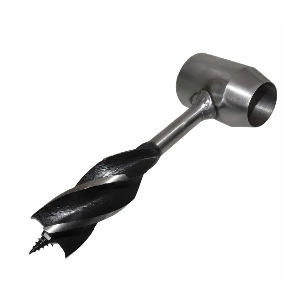 

Woodworking Outdoor Camping Drill Bit Survival Settler Wood Drilling Bits