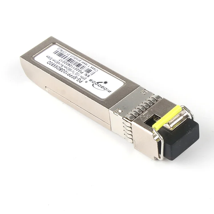 PG-SFPP10GBD4580D Расстояние 80 км 10G BiDi sfp-10g-zr Трансивер