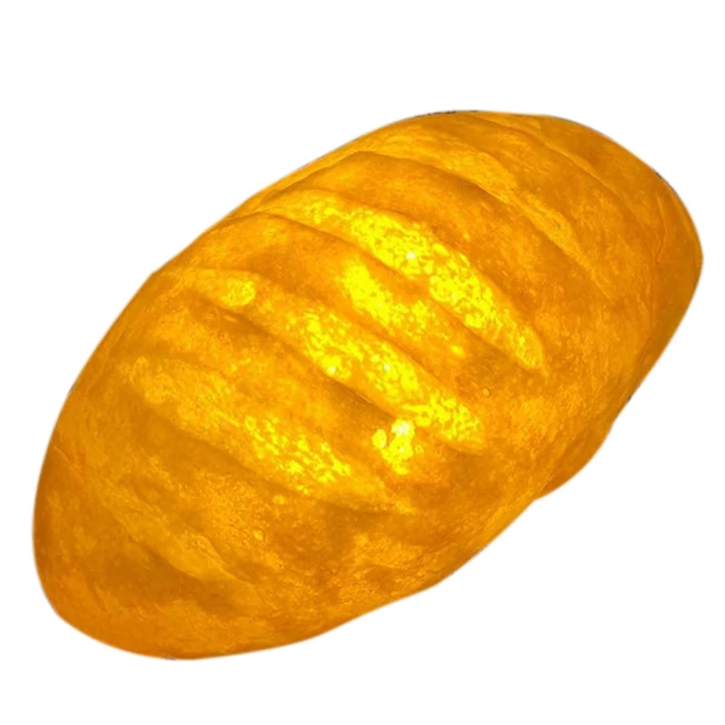 

Лампа для хлеба, украшение торта, лампа для моделирования хлеба светодиодный ная лампа, домашний декор, ночник