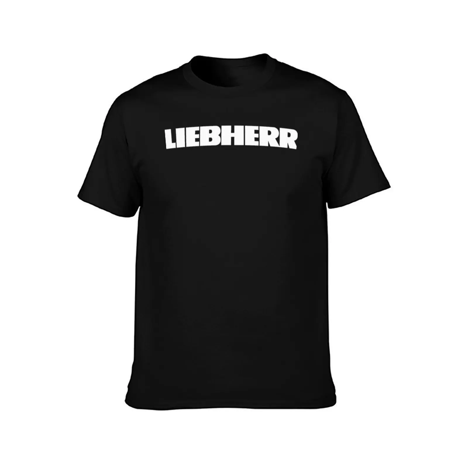 Фото Бестселлер - футболка Liebherr Merchandise, прочная повседневная рабочая футболка №2