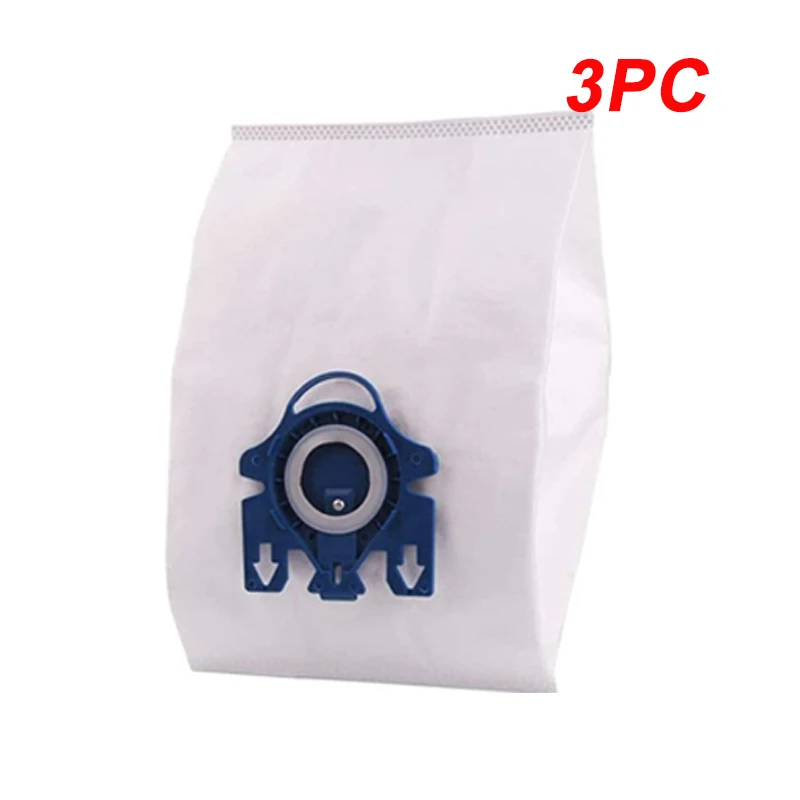 

For Miele Type GN Deluxe Synthetic Vacuum & 4 Filters S2 S5 S8 C1 C3 Hepa Vacuum Cleaner DUST BAGS