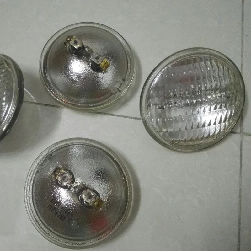 2 шт. 4 шт. лампа Par36 DWE 120 В 650 Вт галогенная лампа для аудитории Par Light винтовые клеммы цоколь лампы (art.: 3920cbf1ccf28) - 3920cbf1ccf28