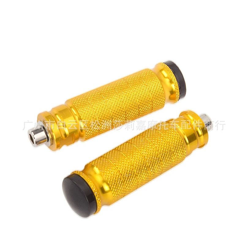 

M8 мотоциклетный задний рычаг переключения передач, тормозной рычаг переключения передач, подножки для Honda Suzuki Yamaha Moto, поднятая педаль, подножка