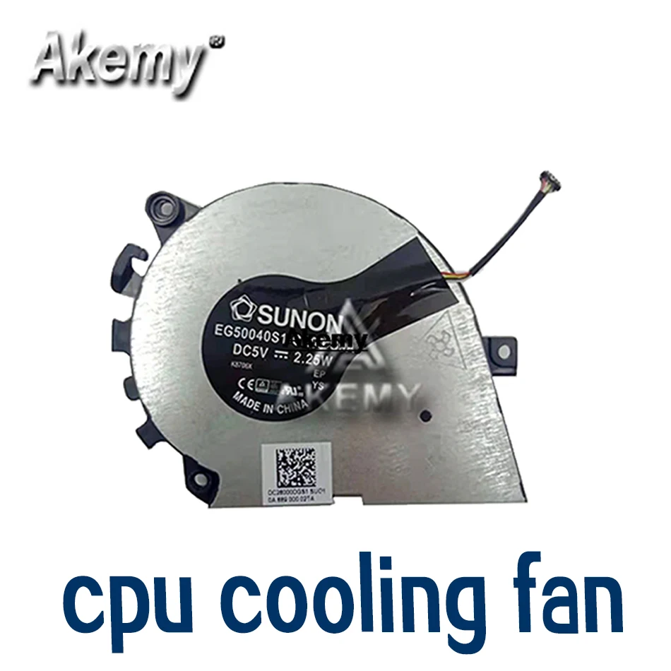 

Новый оригинальный вентилятор охлаждения процессора для EG50040S1-CE00-S9A DC28000DGS0