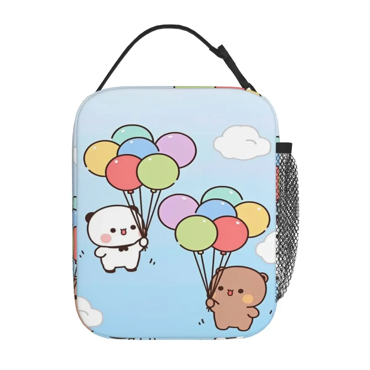 Ланч-бокс Bubu и Dudu Balloon Merch контейнер для обеда Y2K охладитель термобокс бенто