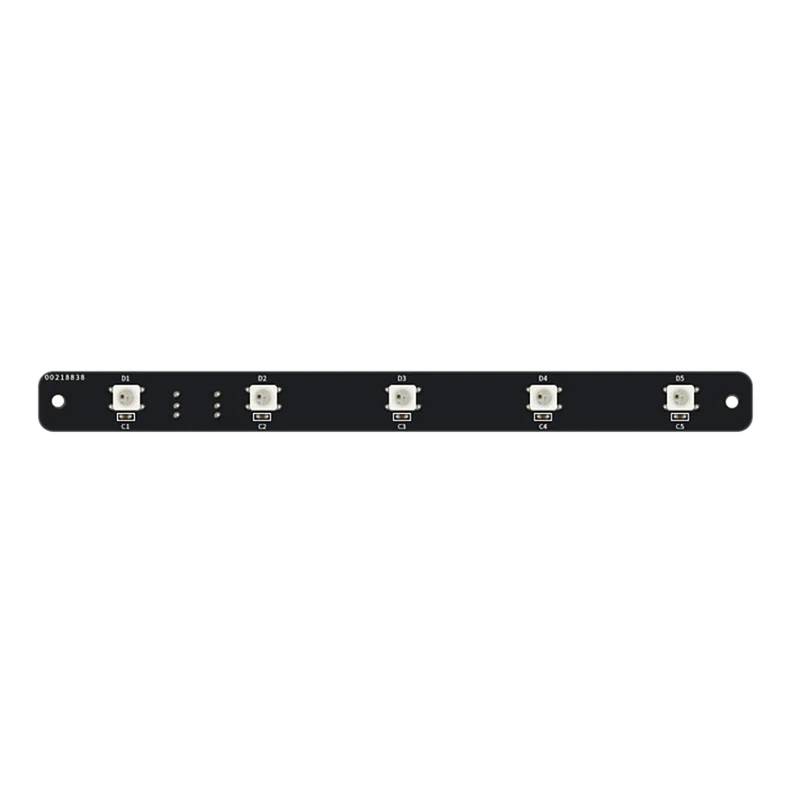 

Programmable RGB Light Strip Expansion Board Colorful LED Module Light Strip