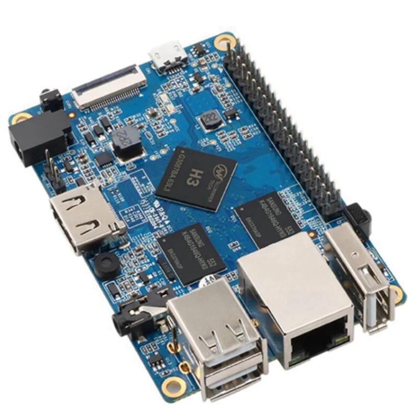 

3X подходит для Orange Pi Pc Arm H3 макетная плата для Orange Pi 4 Core 1,6G 1GDDR акция